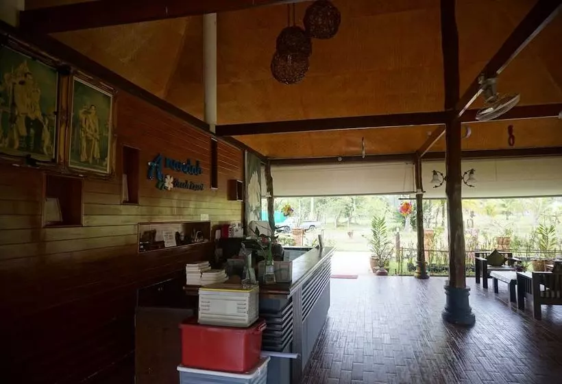 Fotos del hotel Anandah Beach Resort:  11