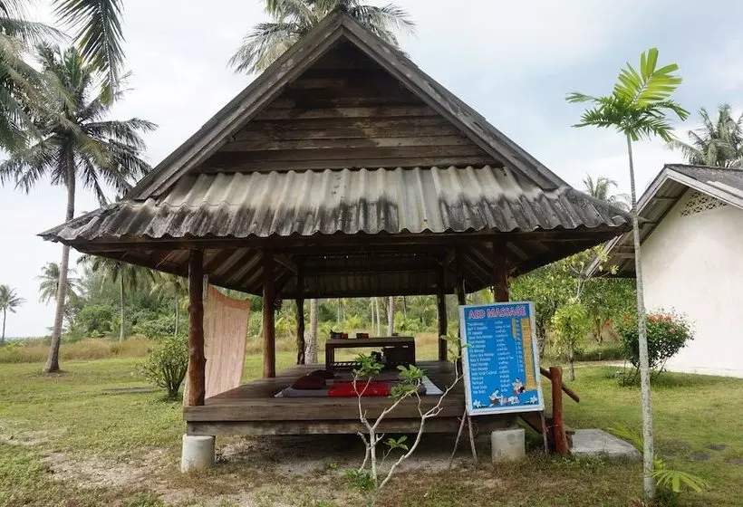 Fotos del hotel Anandah Beach Resort:  4