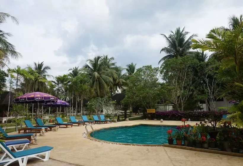 Anandah Beach Resort