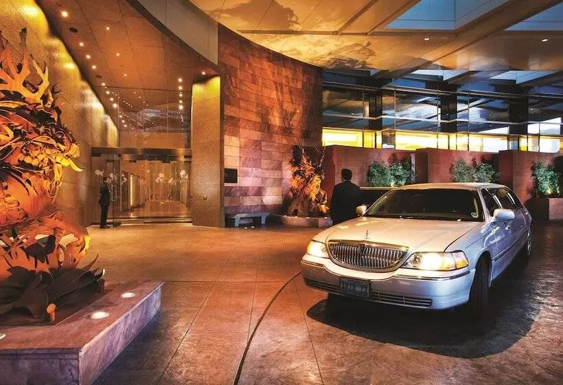 Fotos del hotel Aria Resort & Casino:  9