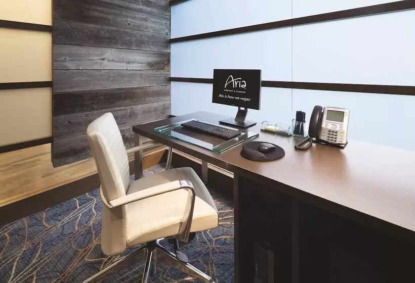 Fotos del hotel Aria Resort & Casino:  15
