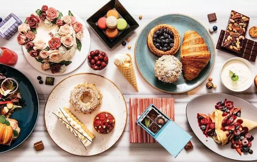 Fotos del hotel Aria Resort & Casino:  5