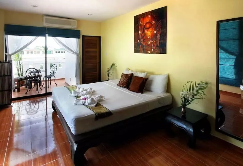 Fotos del hotel Karon Beach Pool:  25