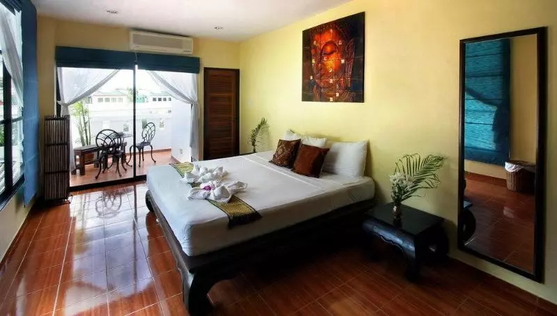 Fotos del hotel Karon Beach Pool:  10