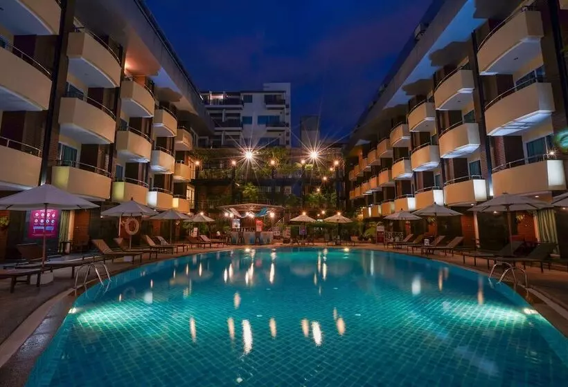 Fotos del hotel Baron Beach:  3