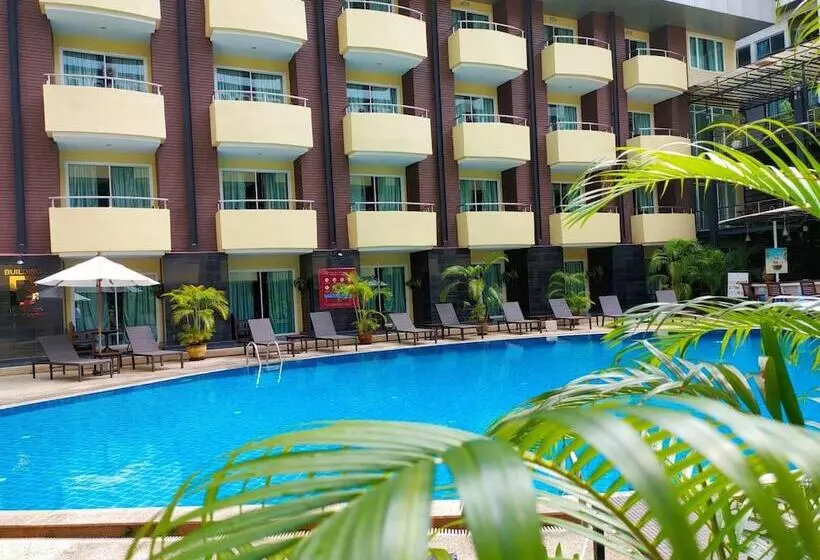 Fotos del hotel Baron Beach:  11