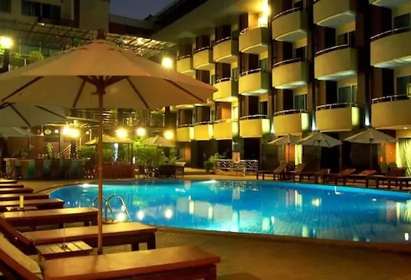 Fotos del hotel Baron Beach:  13