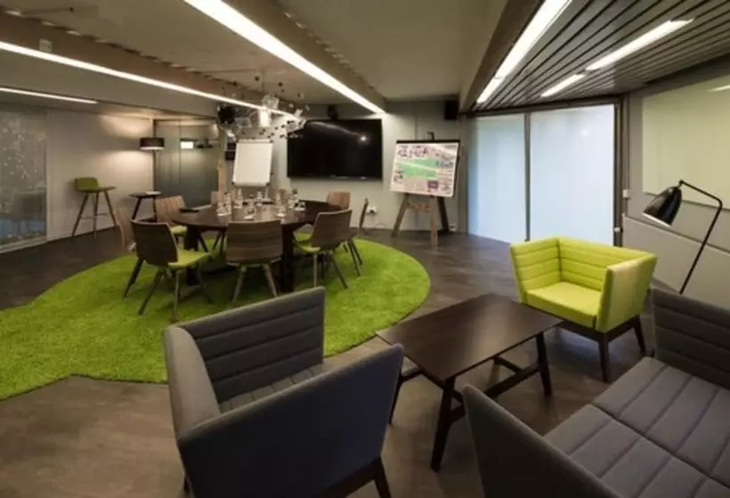 Fotos del hotel Egrove Park University Of Oxford:  5