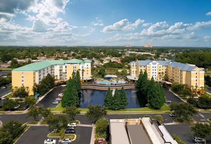 Fotos del hotel Fairfield Inn Suites By Marriott Orlando At Seaworld:  8