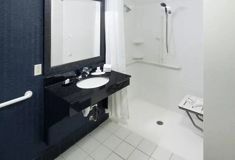 Fotos del hotel Fairfield Inn Suites By Marriott Orlando At Seaworld:  7