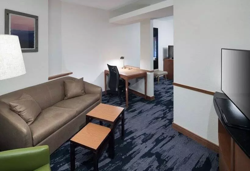 Fotos del hotel Fairfield Inn Suites By Marriott Orlando At Seaworld:  25