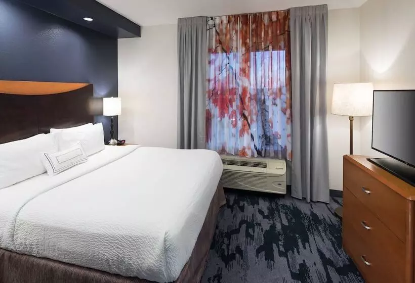 Fotos del hotel Fairfield Inn Suites By Marriott Orlando At Seaworld:  15