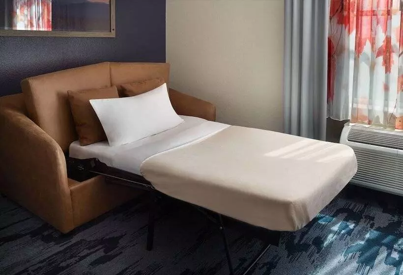 Fotos del hotel Fairfield Inn Suites By Marriott Orlando At Seaworld:  17