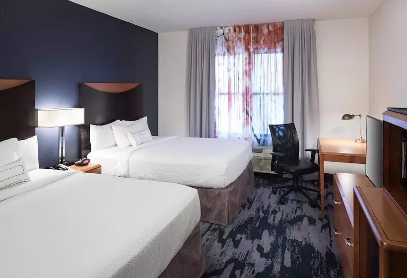 Fotos del hotel Fairfield Inn Suites By Marriott Orlando At Seaworld:  9