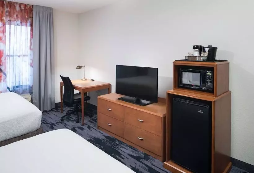 Fotos del hotel Fairfield Inn Suites By Marriott Orlando At Seaworld:  20