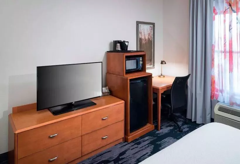 Fotos del hotel Fairfield Inn Suites By Marriott Orlando At Seaworld:  21