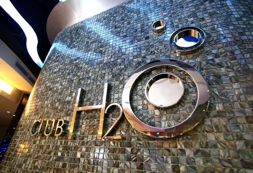 Fotos del hotel H2o:  6