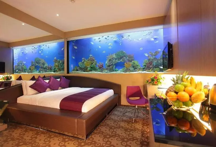 Fotos del hotel H2o:  21