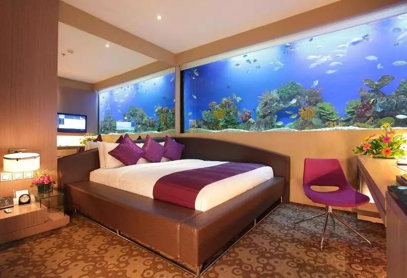 Fotos del hotel H2o:  19