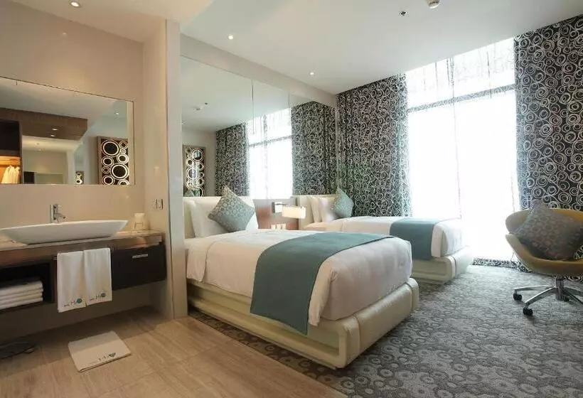 Fotos del hotel H2o:  8