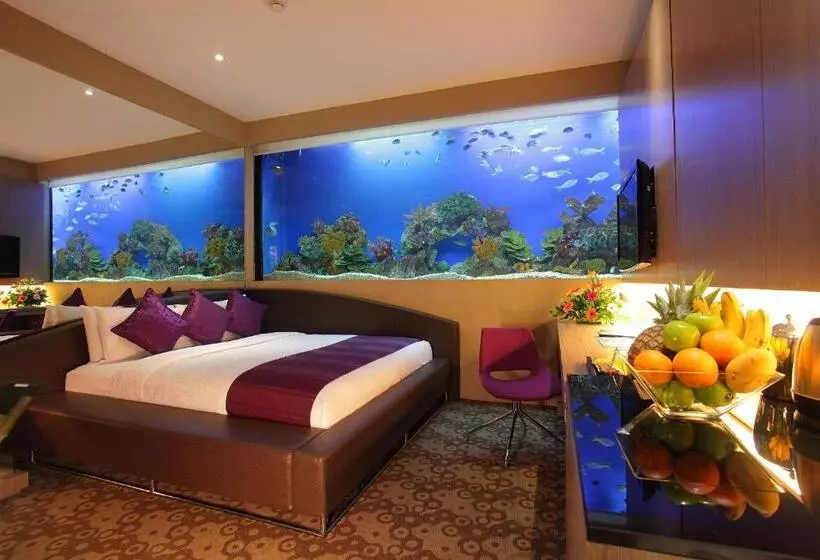 Fotos del hotel H2o:  14