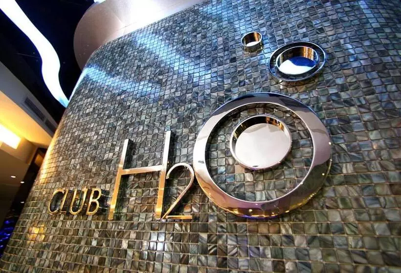 Fotos del hotel H2o:  11