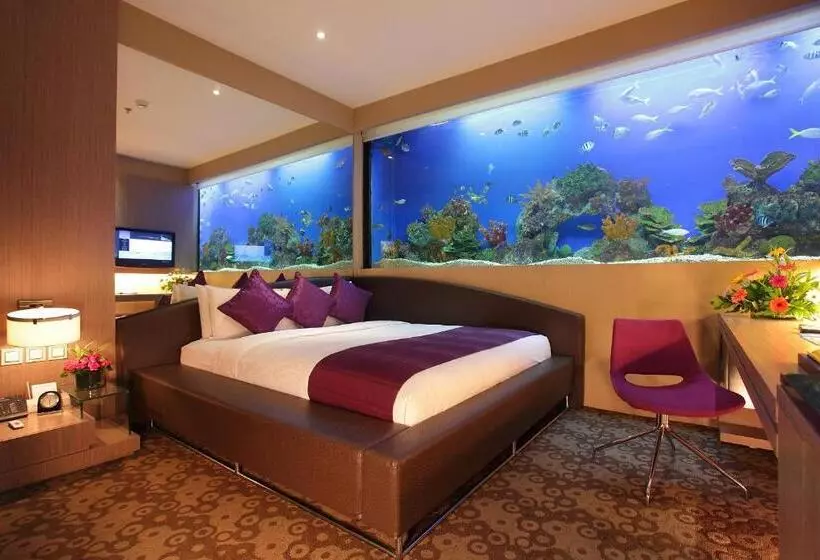 Fotos del hotel H2o:  15