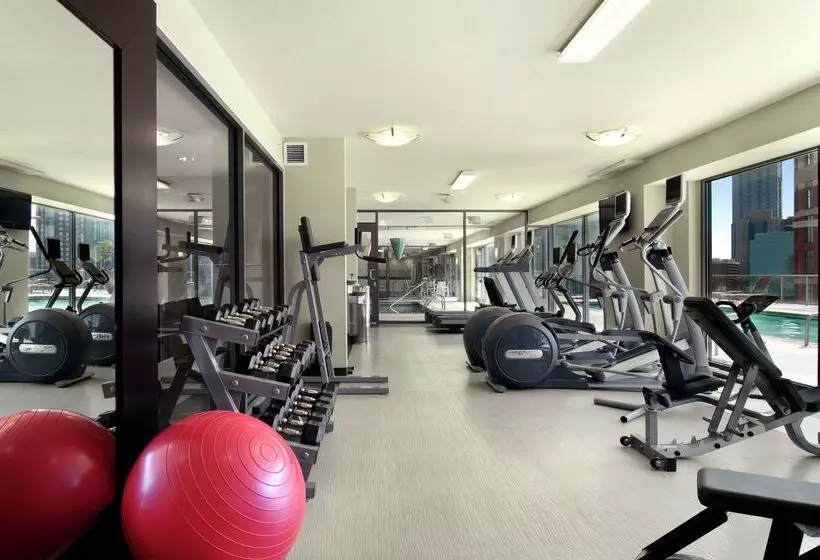 Fotos del hotel Hilton Garden Inn Atlanta Downtown:  5