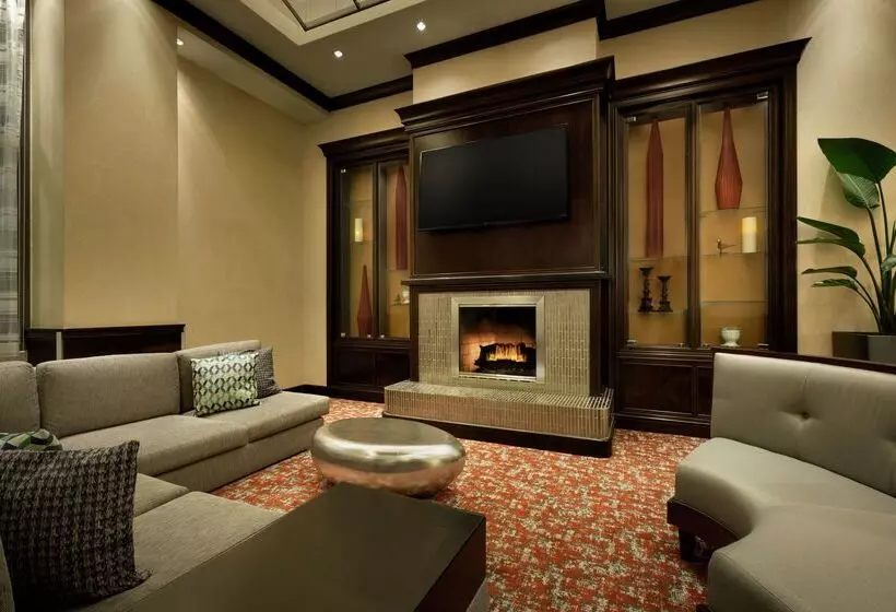 Fotos del hotel Hilton Garden Inn Atlanta Downtown:  25