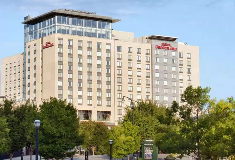 Hilton Garden Inn Atlanta Downtown