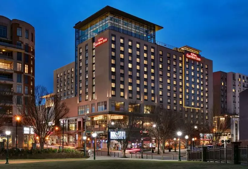 Fotos del hotel Hilton Garden Inn Atlanta Downtown:  8