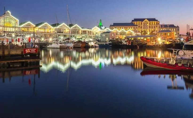 Fotos del hotel Holiday Inn Express Cape Town City Centre, An Ihg:  13