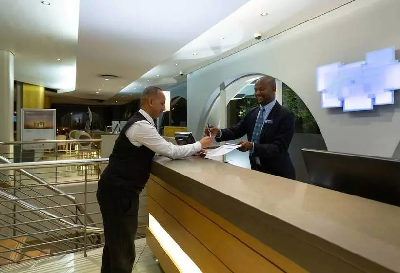 Fotos del hotel Holiday Inn Express Cape Town City Centre, An Ihg:  15