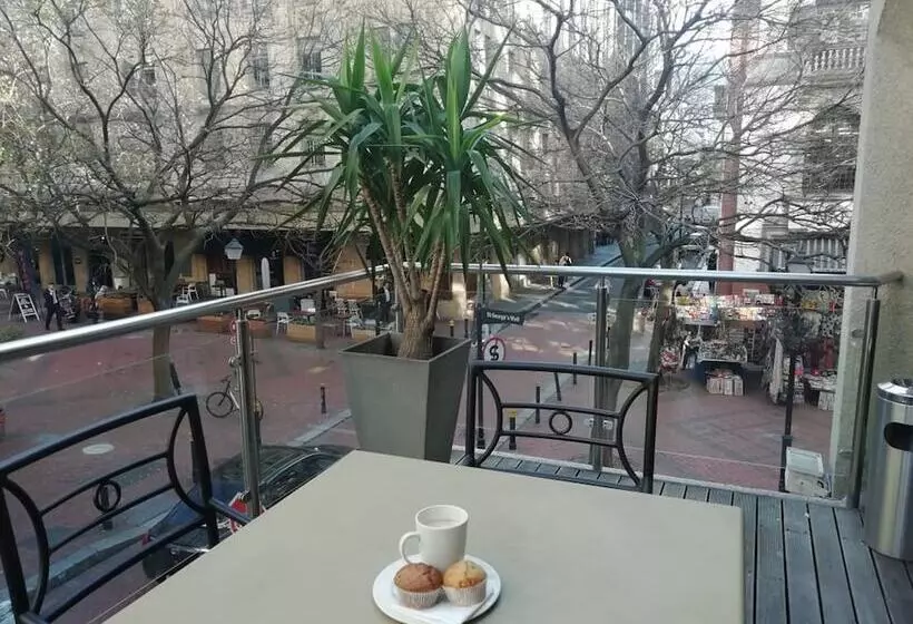 Fotos del hotel Holiday Inn Express Cape Town City Centre, An Ihg:  3