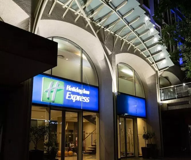 Fotos del hotel Holiday Inn Express Cape Town City Centre, An Ihg:  7