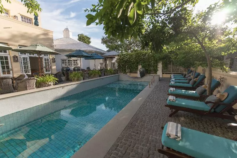 Fotos del hotel Hout Bay Manor:  10