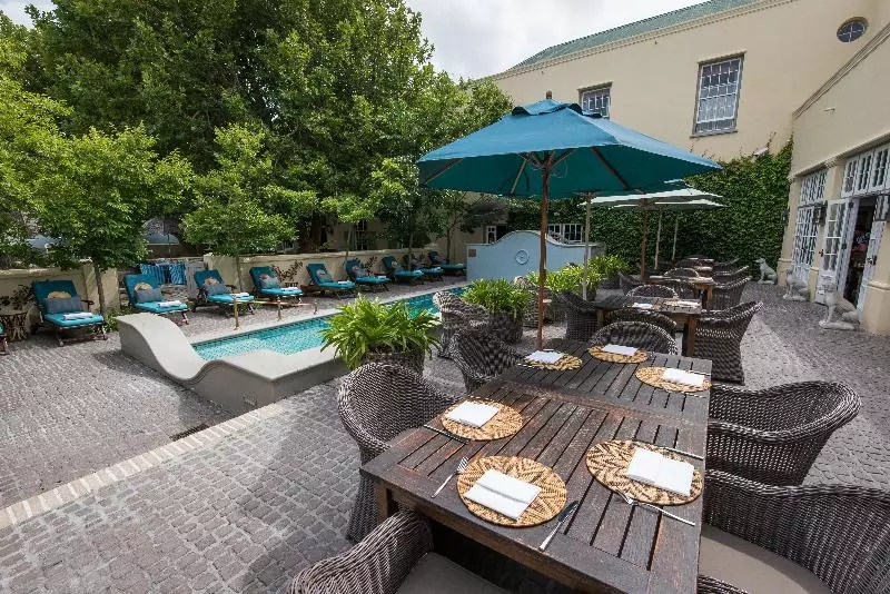 Fotos del hotel Hout Bay Manor:  12