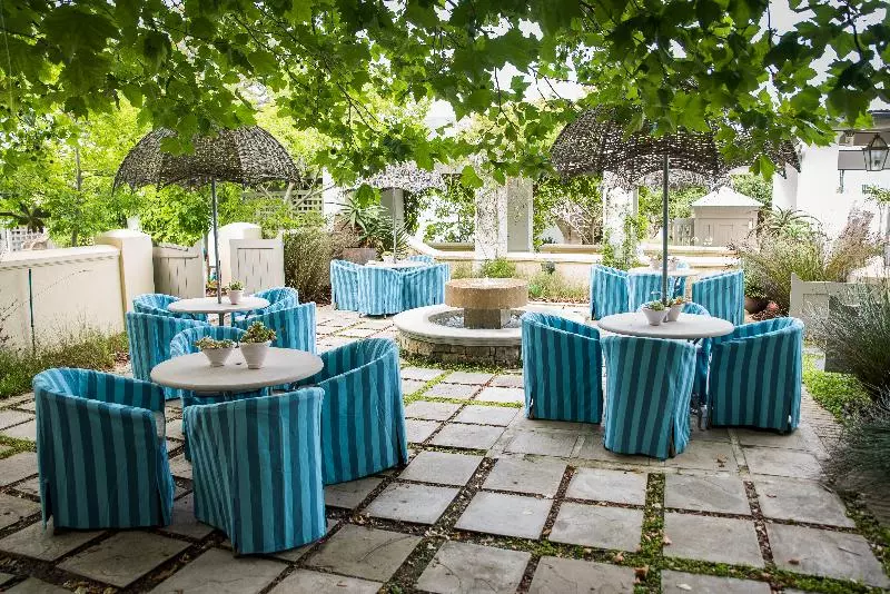 Fotos del hotel Hout Bay Manor:  8