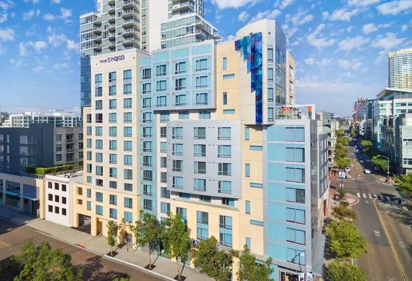 Fotos del hotel Indigo San Diego  Gaslamp Quarter, An Ihg:  9