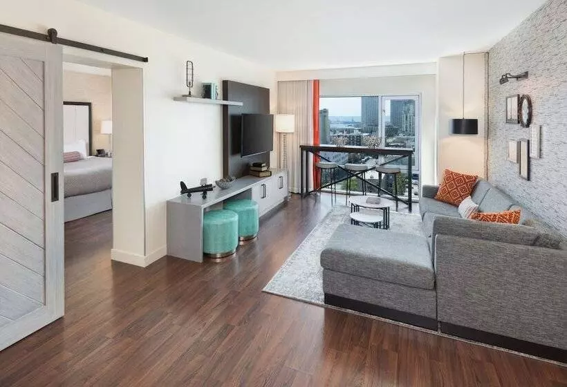 Fotos del hotel Indigo San Diego  Gaslamp Quarter, An Ihg:  11