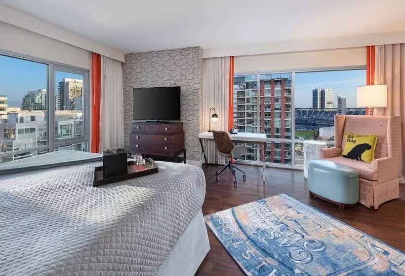 Fotos del hotel Indigo San Diego  Gaslamp Quarter, An Ihg:  5