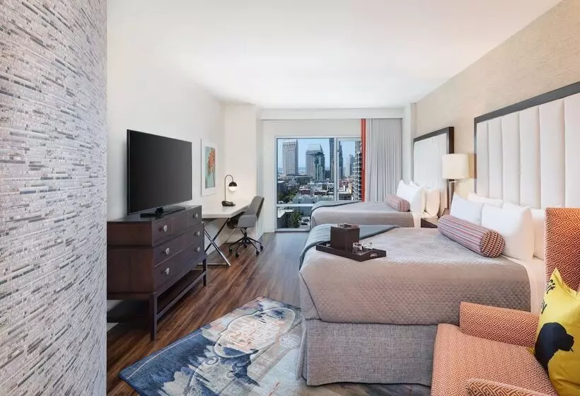 Fotos del hotel Indigo San Diego  Gaslamp Quarter, An Ihg:  13