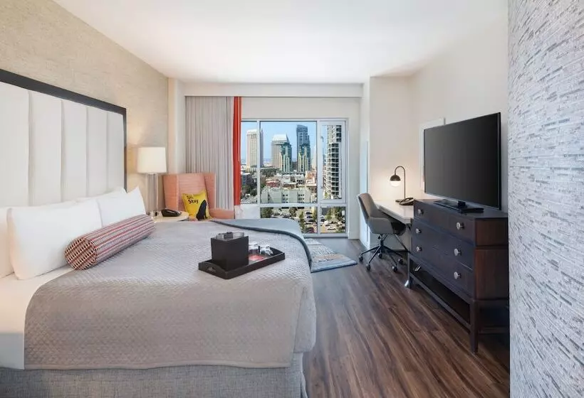 Fotos del hotel Indigo San Diego  Gaslamp Quarter, An Ihg:  7