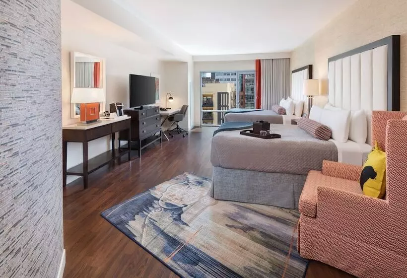 Fotos del hotel Indigo San Diego  Gaslamp Quarter, An Ihg:  6