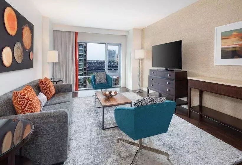 Fotos del hotel Indigo San Diego  Gaslamp Quarter, An Ihg:  15