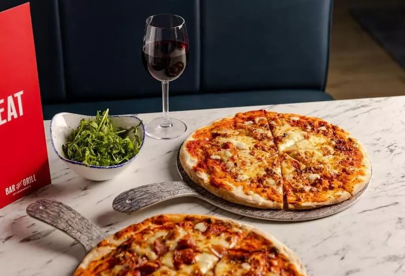 Fotos del hotel Jurys Inn Aberdeen:  12