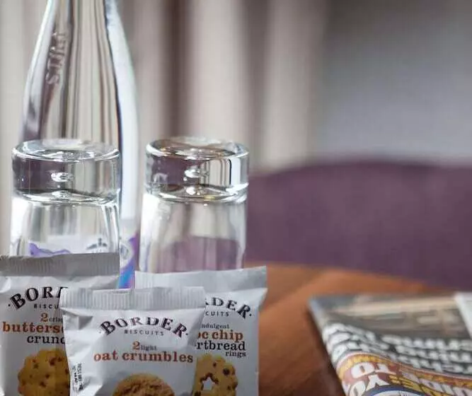 Fotos del hotel Jurys Inn Aberdeen:  9