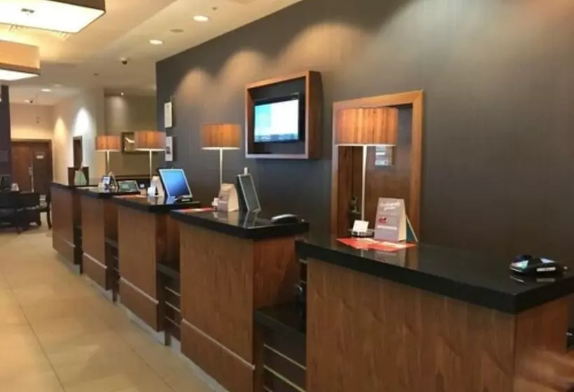 Fotos del hotel Jurys Inn Aberdeen:  2