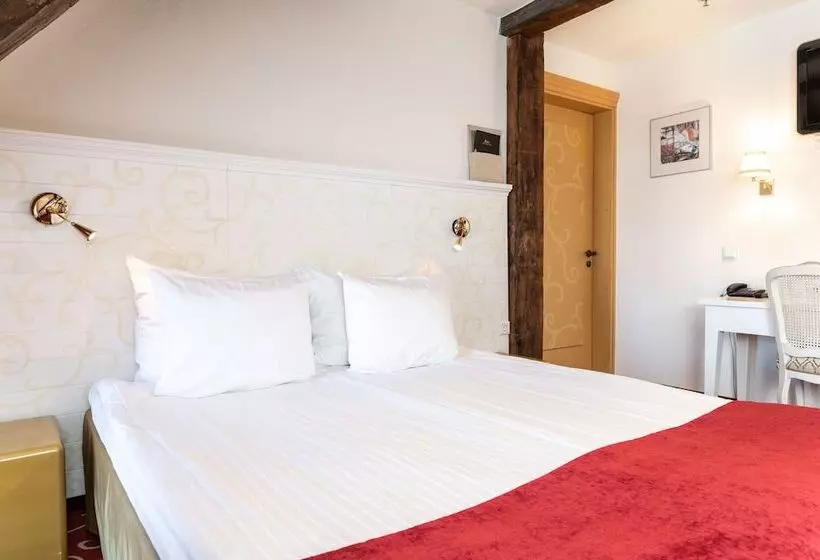 Fotos del hotel Meriton Old Town Garden:  14