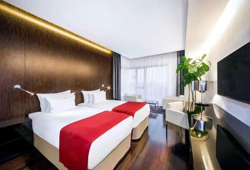 Fotos del hotel Nh Collection Olomouc Congress:  4